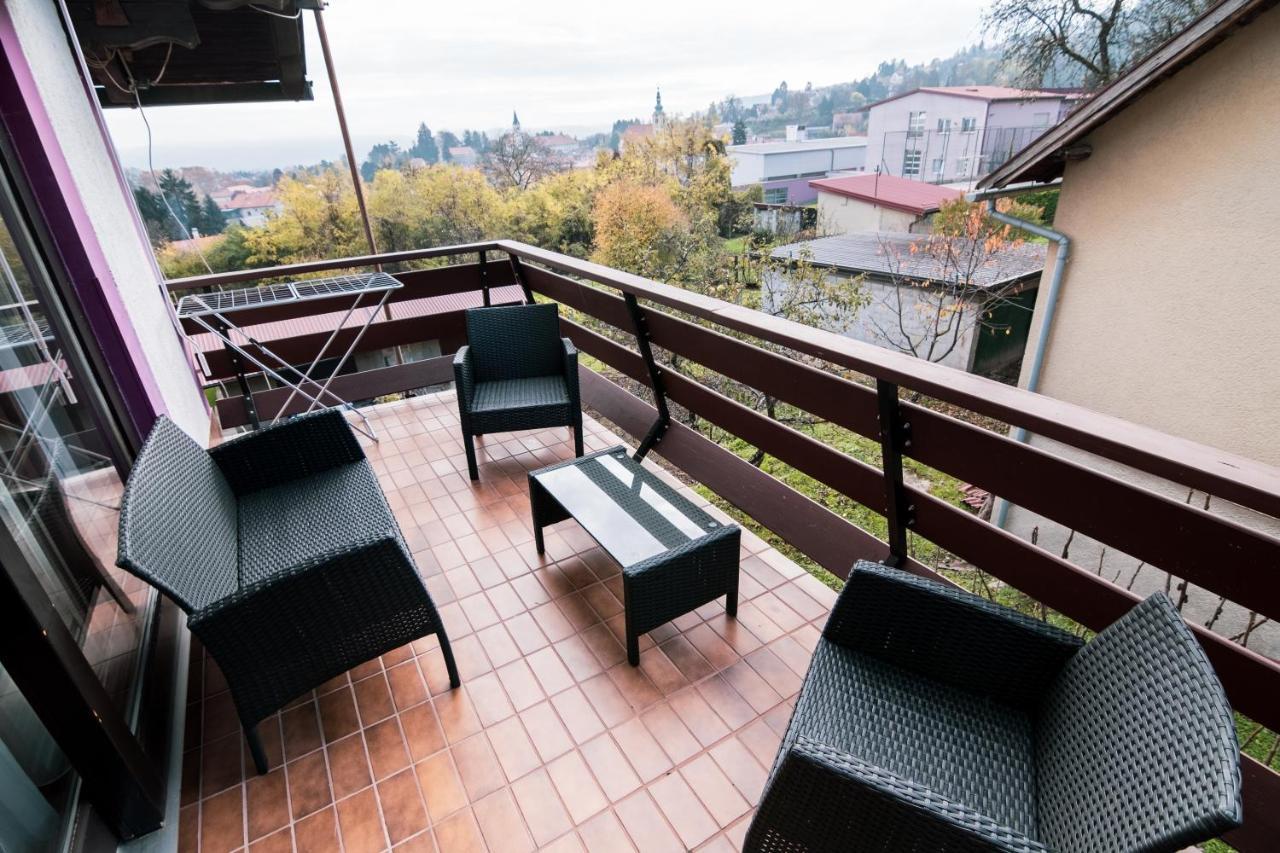 Apartment Biscan Samobor Exterior photo