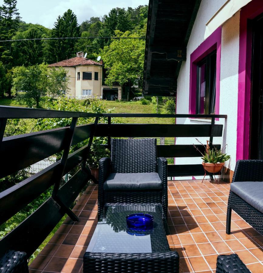 Apartment Biscan Samobor Exterior photo